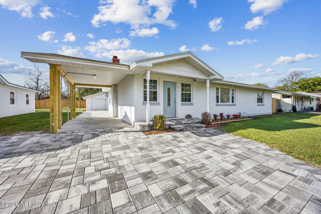 4534/4526 Blackburn Street, Jacksonville, FL 32210 Photo