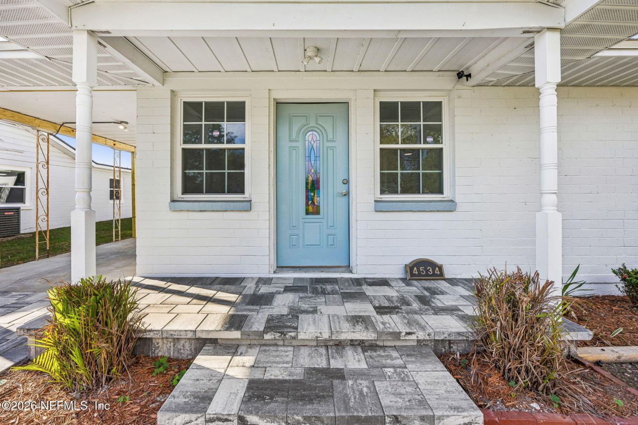 4534/4526 Blackburn Street, Jacksonville, FL 32210 Photo