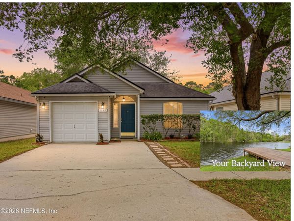 1132 CREEKS RIDGE Road, Jacksonville, FL 32225