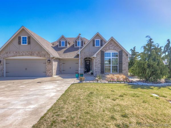 11441 N 163rd East Avenue, Owasso, OK 74055