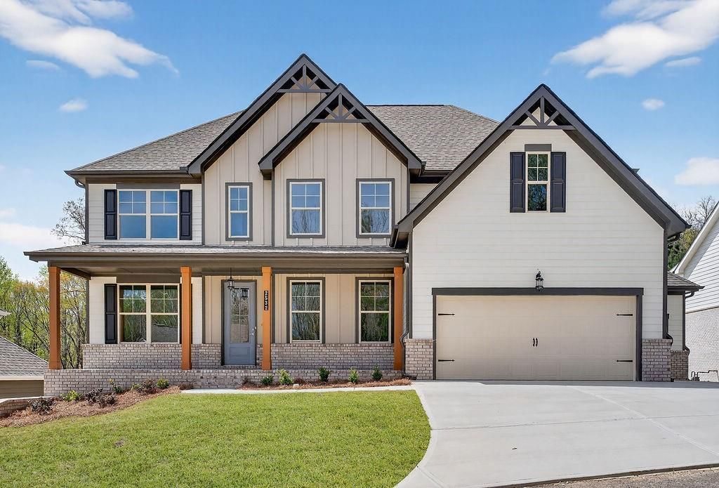 2532 Parkside Way Lot 04, Gainesville, GA 30507 Main Photo