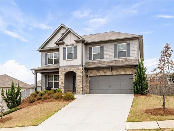 641 Little Bear Loop, Canton, GA 30114