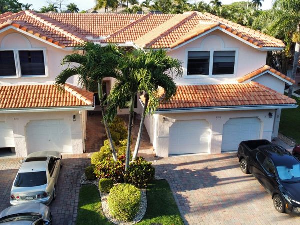 8705 Vía Giula, Unit 4, Boca Raton, FL 33496