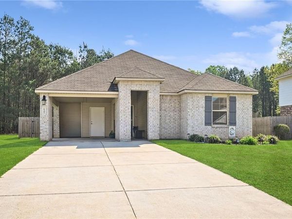 18397 FOX HOLLOW Loop, Hammond, LA 70401