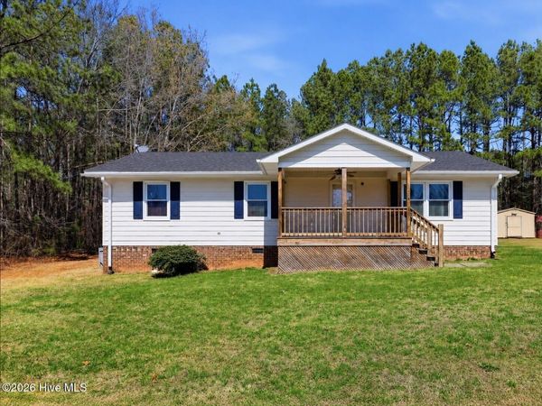 254 Capps Farm Road, Hollister, NC 27844