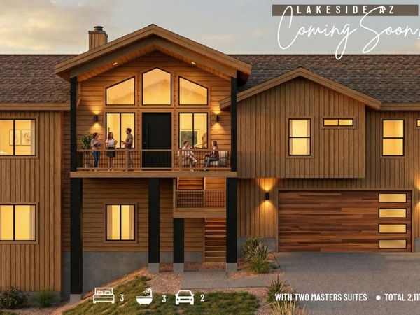 7384 CARINA Lane, Lakeside, AZ 85929
