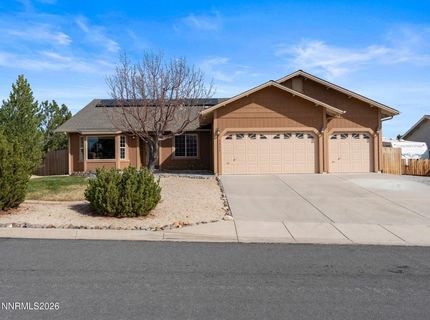 2235 Contrail Street, Spanish Springs, NV 89441 Photo