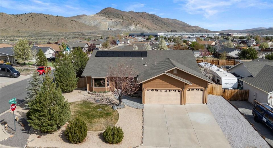 2235 Contrail Street, Spanish Springs, NV 89441 Photo