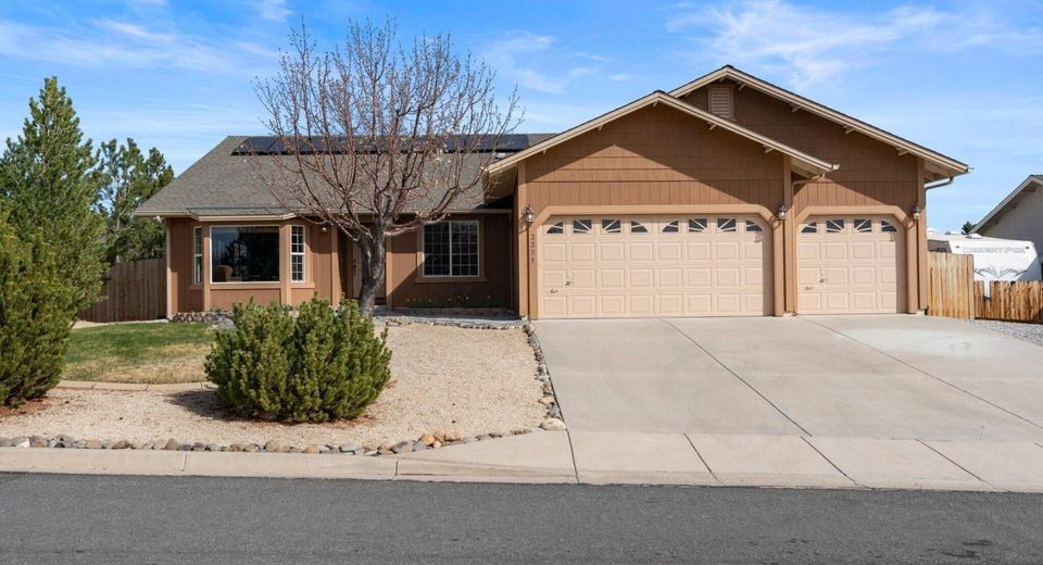 2235 Contrail Street, Spanish Springs, NV 89441 Photo