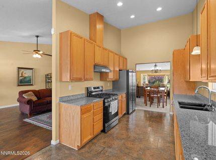 2235 Contrail Street, Spanish Springs, NV 89441 Photo