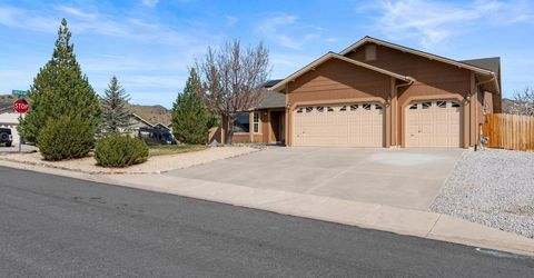 2235 Contrail Street, Spanish Springs, NV 89441 Photo