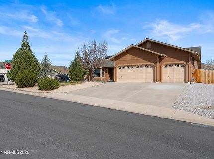 2235 Contrail Street, Spanish Springs, NV 89441 Photo