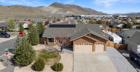 2235 Contrail Street, Spanish Springs, NV 89441 Photo