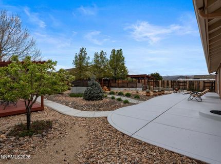 2235 Contrail Street, Spanish Springs, NV 89441 Photo