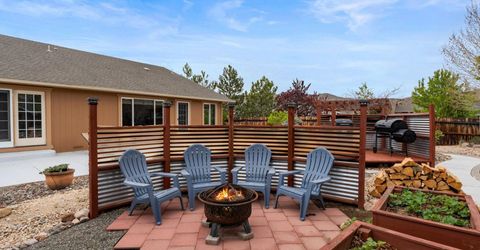 2235 Contrail Street, Spanish Springs, NV 89441 Photo