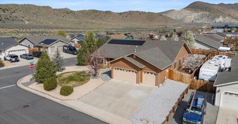 2235 Contrail Street, Spanish Springs, NV 89441 Photo