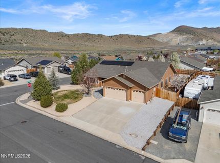 2235 Contrail Street, Spanish Springs, NV 89441 Photo