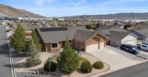 2235 Contrail Street, Spanish Springs, NV 89441 Photo