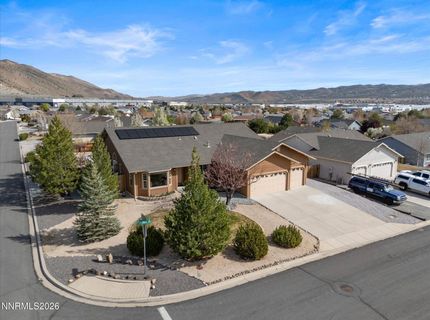 2235 Contrail Street, Spanish Springs, NV 89441 Photo