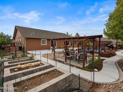 2235 Contrail Street, Spanish Springs, NV 89441 Photo