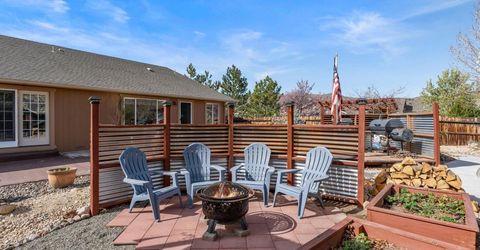 2235 Contrail Street, Spanish Springs, NV 89441 Photo