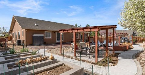 2235 Contrail Street, Spanish Springs, NV 89441 Photo