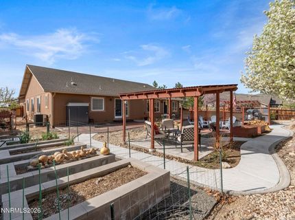 2235 Contrail Street, Spanish Springs, NV 89441 Photo