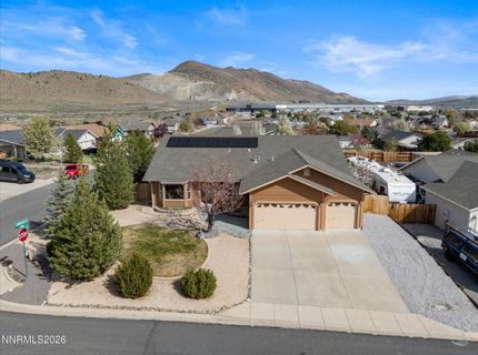 2235 Contrail Street, Spanish Springs, NV 89441 Photo