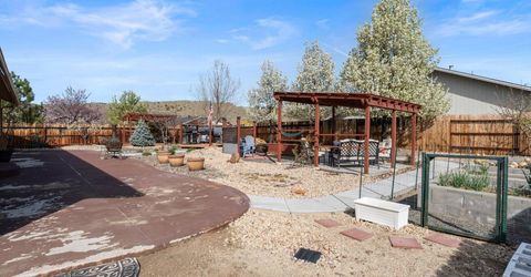 2235 Contrail Street, Spanish Springs, NV 89441 Photo
