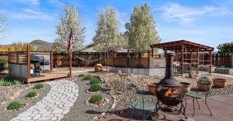 2235 Contrail Street, Spanish Springs, NV 89441 Photo