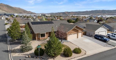2235 Contrail Street, Spanish Springs, NV 89441 Photo