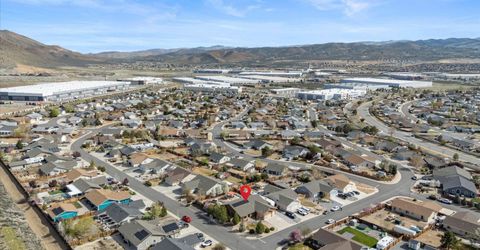2235 Contrail Street, Spanish Springs, NV 89441 Photo