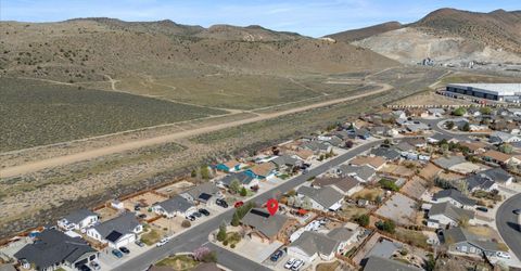 2235 Contrail Street, Spanish Springs, NV 89441 Photo