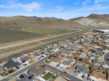2235 Contrail Street, Spanish Springs, NV 89441 Photo