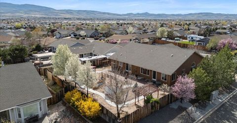 2235 Contrail Street, Spanish Springs, NV 89441 Photo