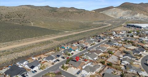 2235 Contrail Street, Spanish Springs, NV 89441 Photo