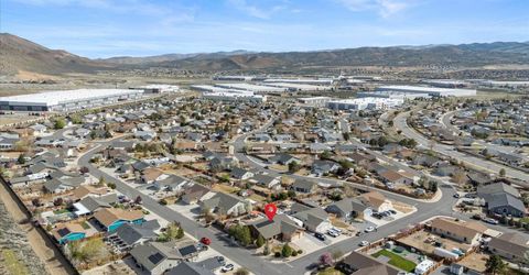 2235 Contrail Street, Spanish Springs, NV 89441 Photo