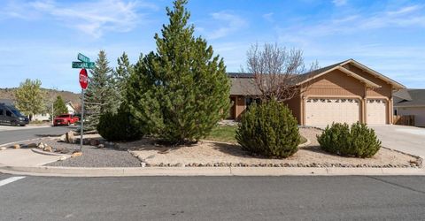 2235 Contrail Street, Spanish Springs, NV 89441 Photo