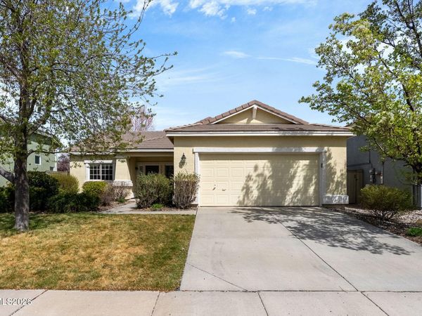 1771 Trek Trail, Reno, NV 89521