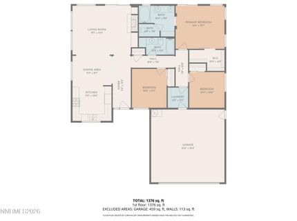 1771 Trek Trail, Reno, NV 89521 Photo