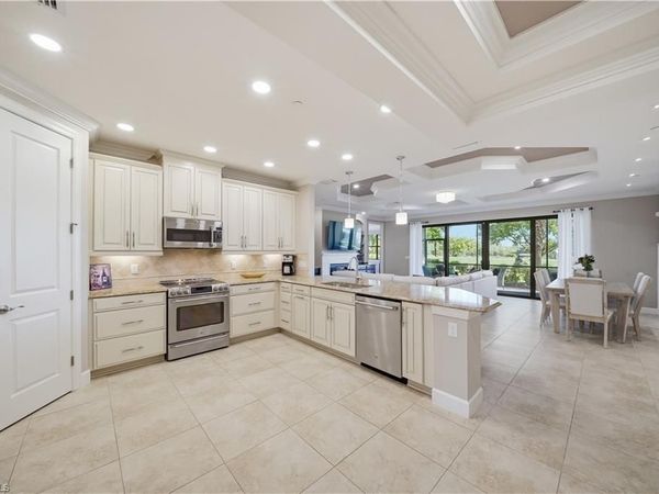 8773 Bellano CT , Unit 102, NAPLES, FL 34119
