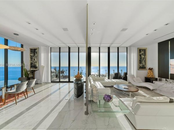 17141 Collins Ave , Unit 1801, Sunny Isles Beach, FL 33160