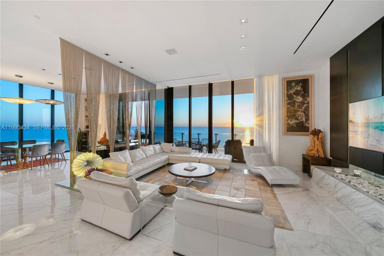 17141 Collins Ave , Unit 1801, Sunny Isles Beach, FL 33160 Photo