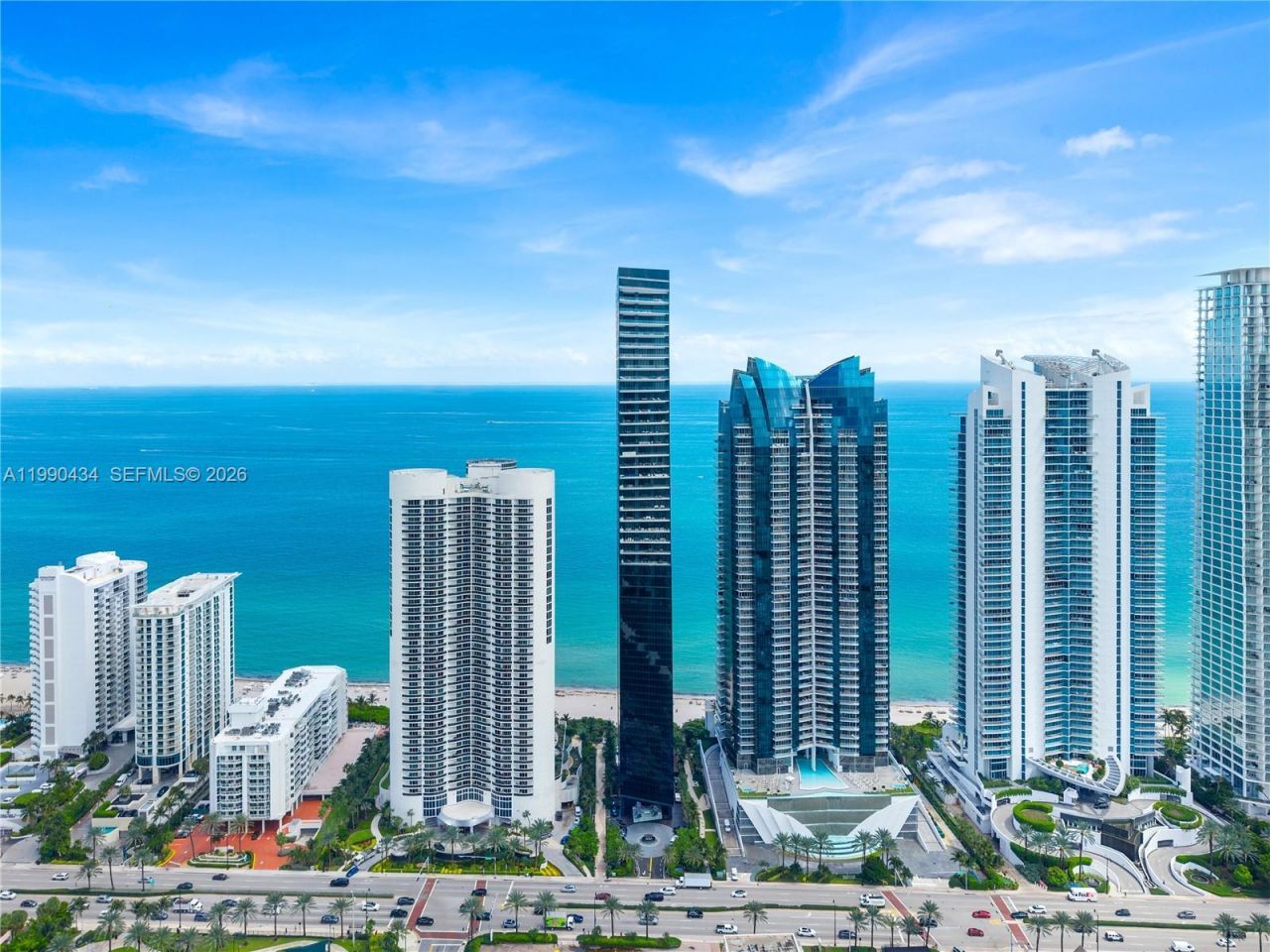 17141 Collins Ave , Unit 1801, Sunny Isles Beach, FL 33160 Photo