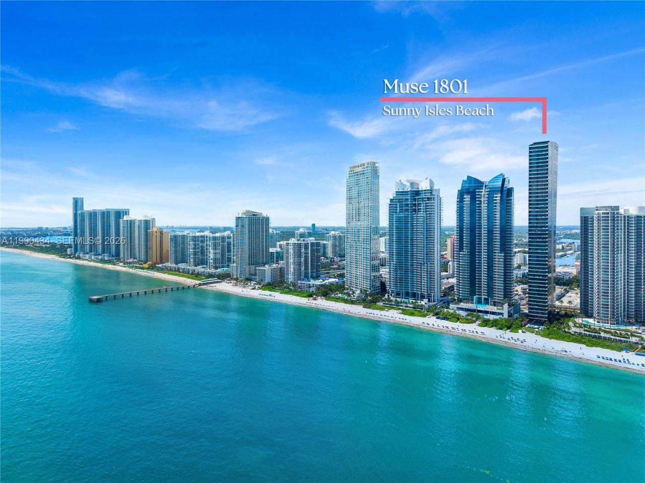 17141 Collins Ave , Unit 1801, Sunny Isles Beach, FL 33160 Photo