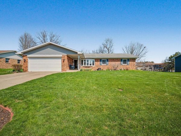 3940 Pasadena Drive, Lafayette, IN 47905