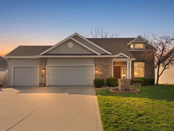 5011 Salt Trail Canyon Pass, Fort Wayne, IN 46808