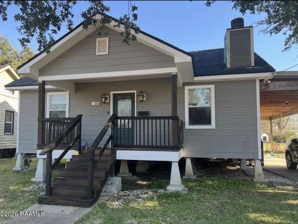 505 S Kibbe Street , Erath, LA 70533