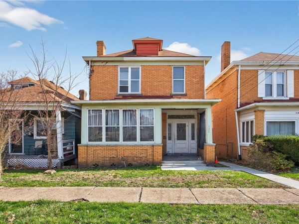 120 E 20th Ave, Homestead, PA 15120