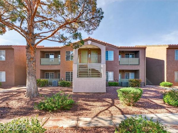 2111 Sealion Drive, Unit 106, Las Vegas, NV 89128